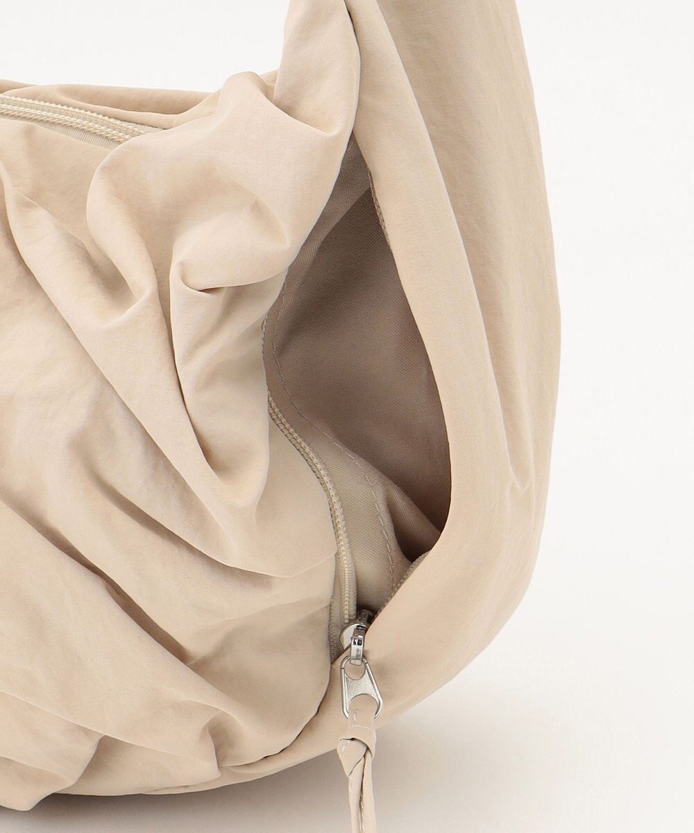 LA BAGAGERIE 【maison vert】 【軽量/多収納】ギャザーワンショルダー Large 