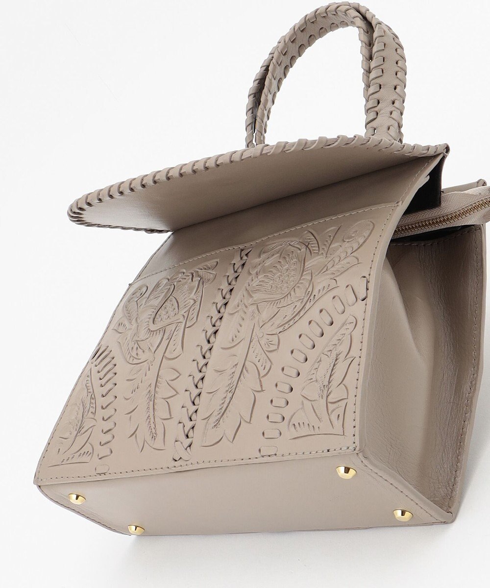 GRACE CONTINENTAL Mini satchel 