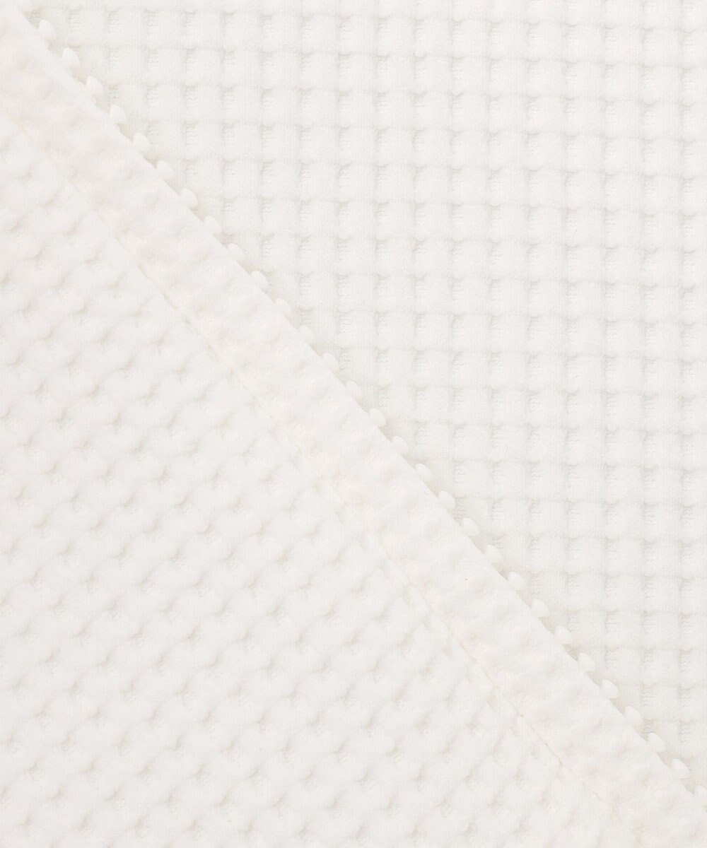 23区GOLF 【MEN/キングサイズ】【UVケア】ワッフル パーカー 