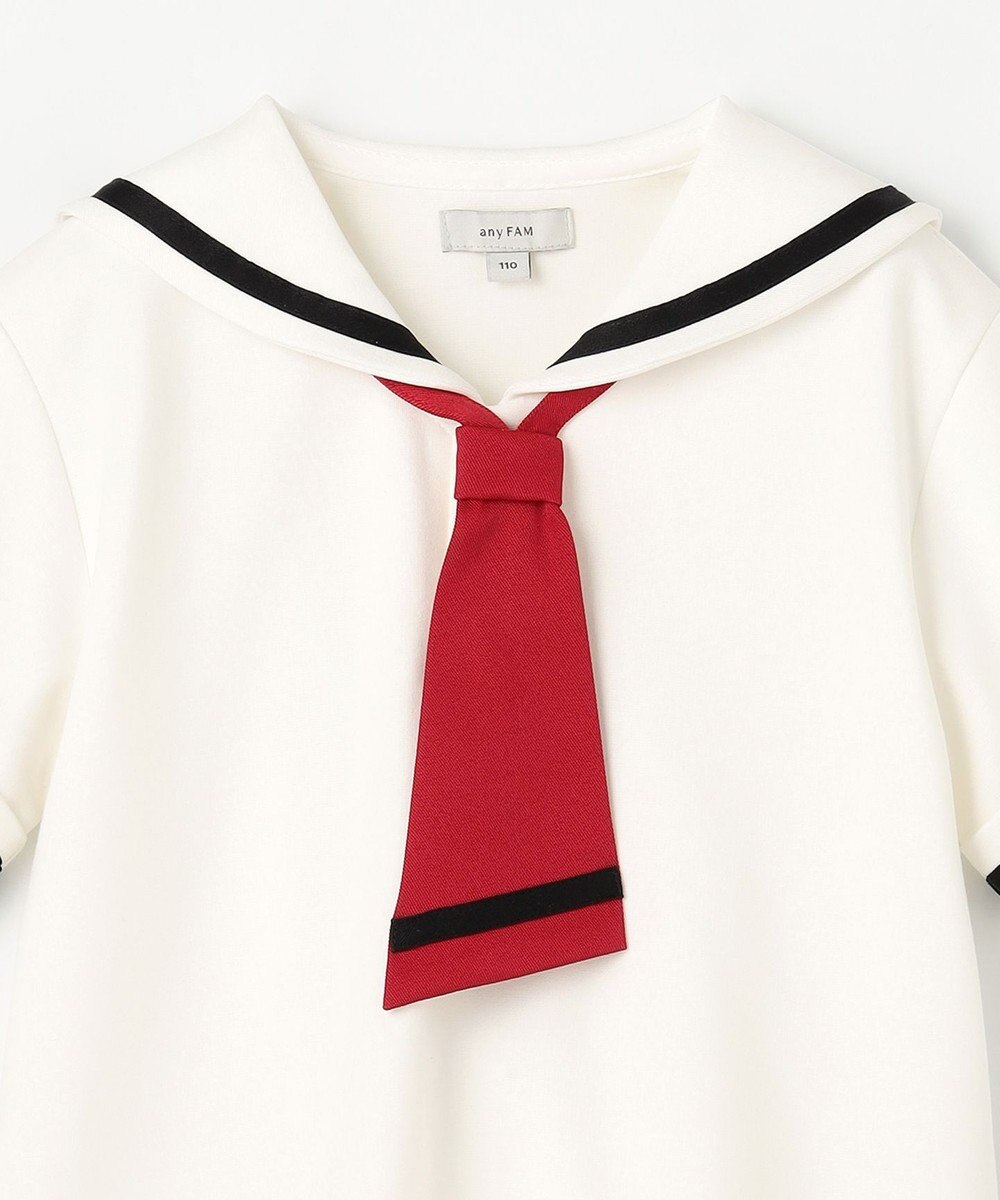 ANY KIDS 【カードキャプターさくら×any FAM】友枝小学校 制服風セットアップ 