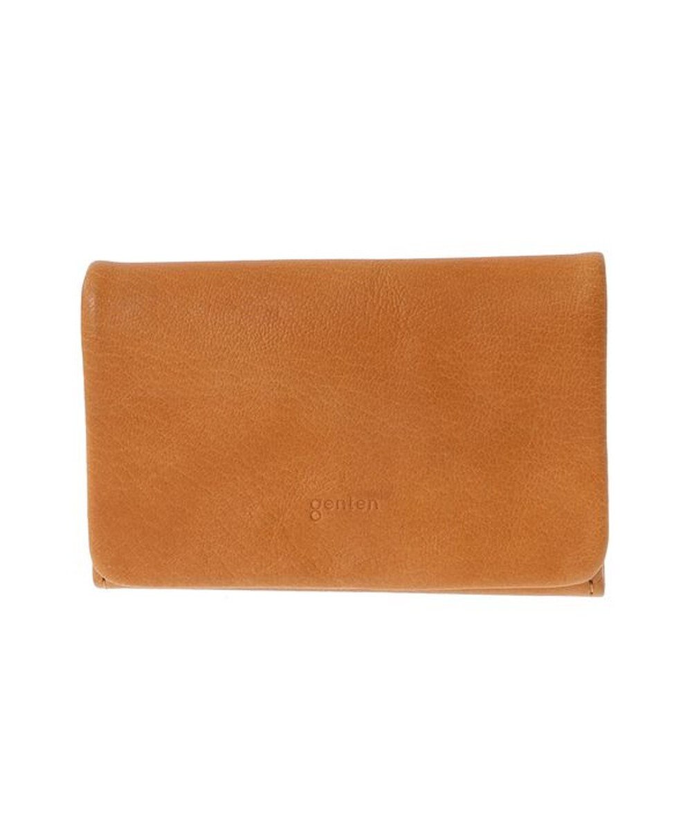 genten ゴートベーシック 名刺入れ 