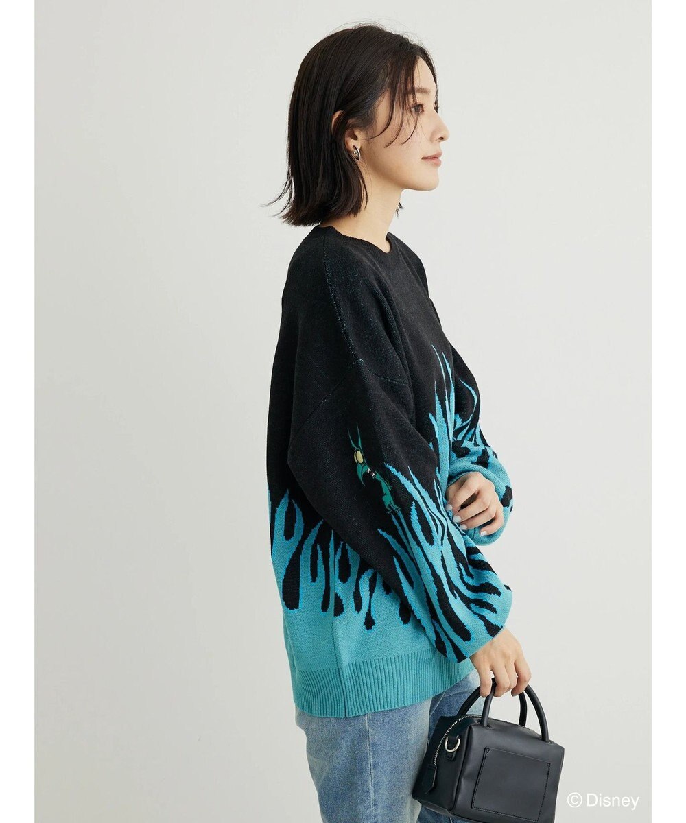 Green Parks Ｖｉｌｌａｉｎｓ／デザインニットプルオーバー 