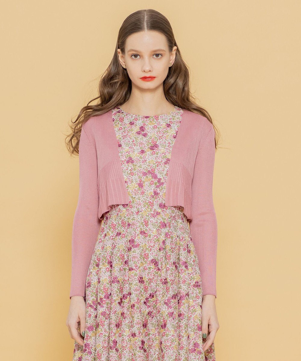 TOCCA 【洗える！】AJISAI ボレロ 