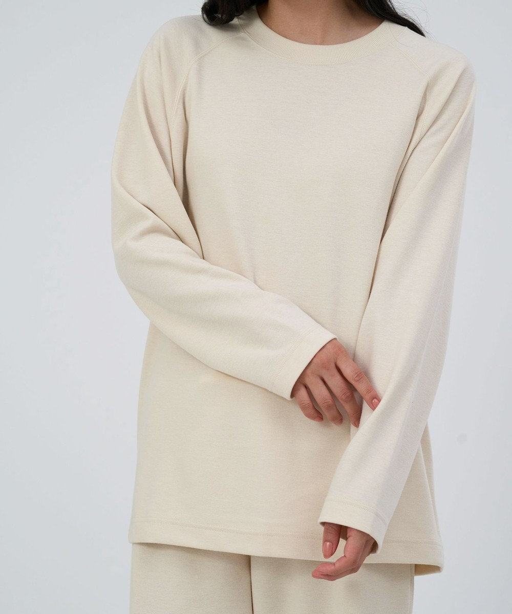 HAAG レゾナバイオ リラックスロングスリーブシャツ 