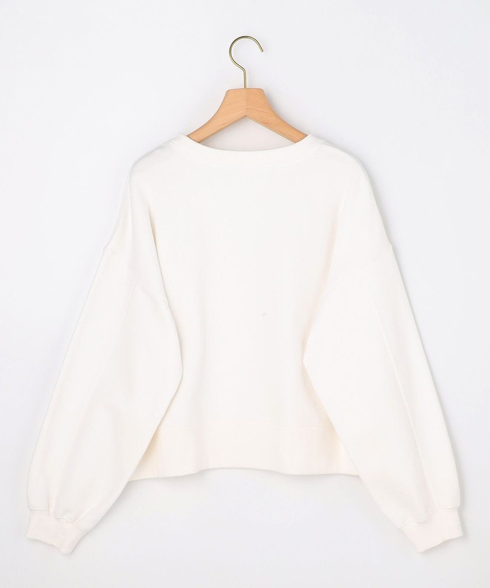 組曲 L 【先行予約・Flower Collection】クラシック裏毛 スウェット 