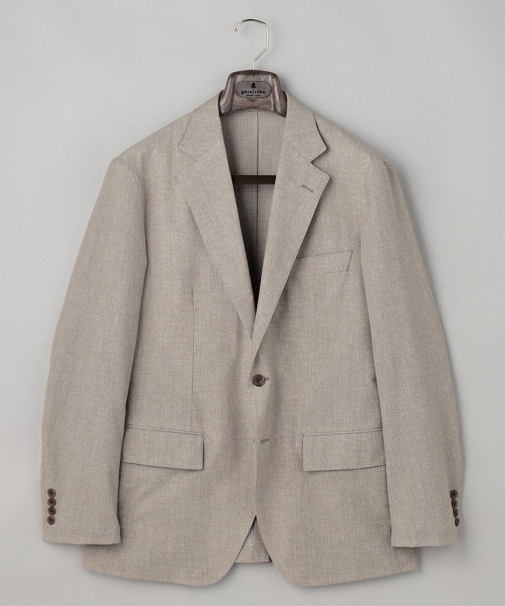 GOTAIRIKU 圧倒的清涼感【夏に必要なカイテキ7機能】クールドッツ セットアップジャケット_クラシックプリント(26年モデル) 