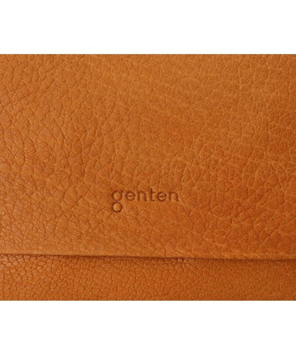 genten ゴートベーシック 名刺入れ 