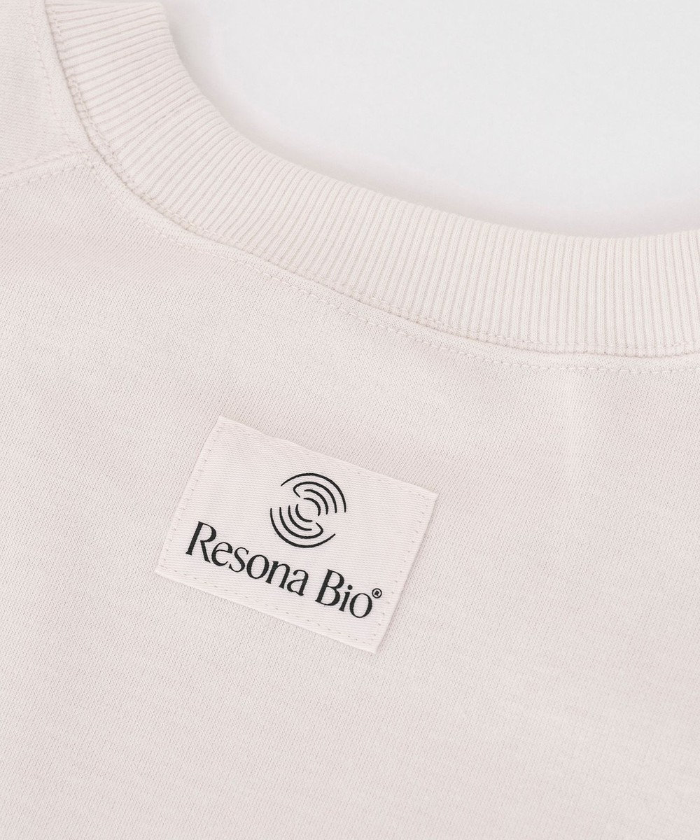 HAAG レゾナバイオ リラックスロングスリーブシャツ 