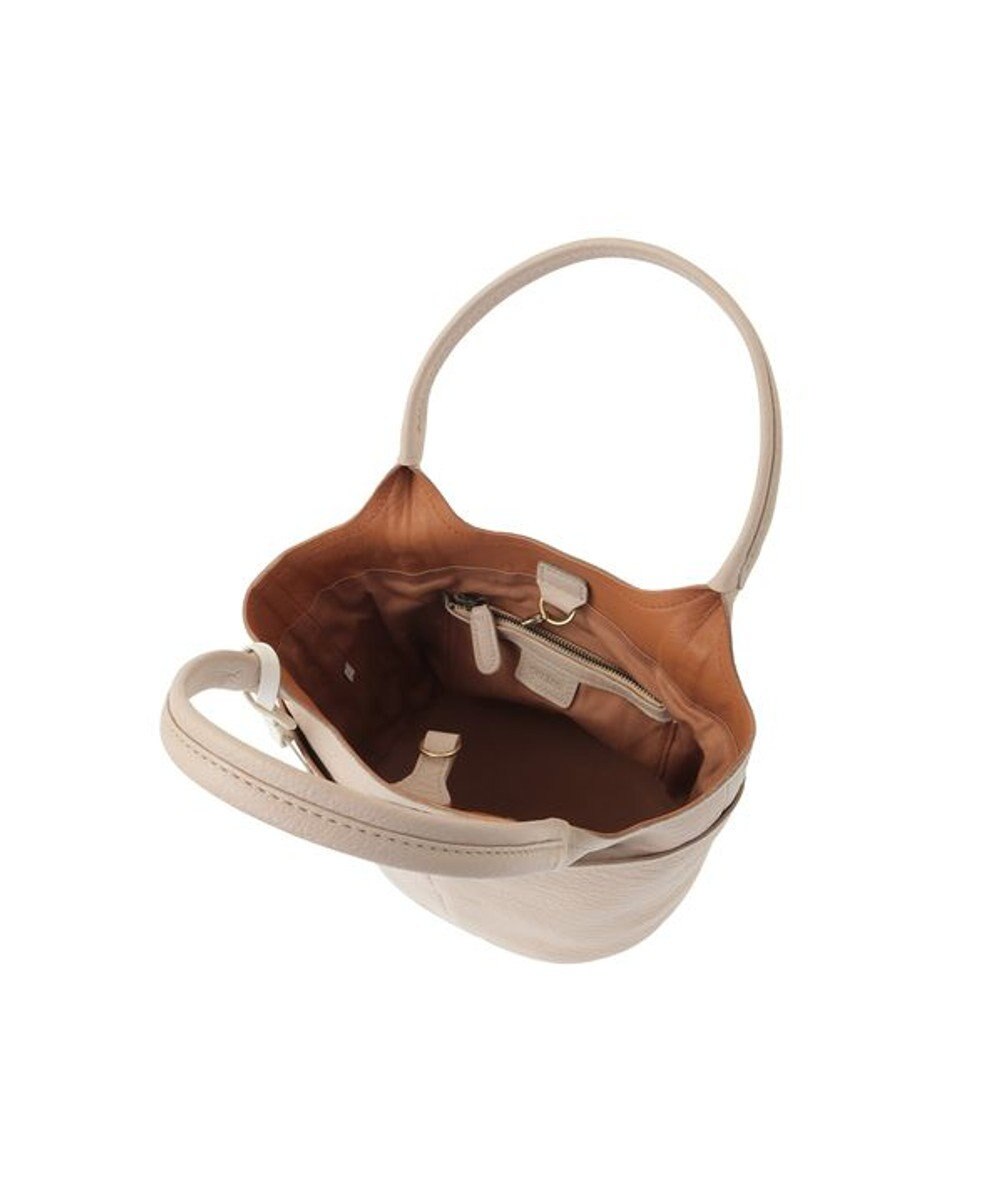 genten タスカ バケツ型トート 