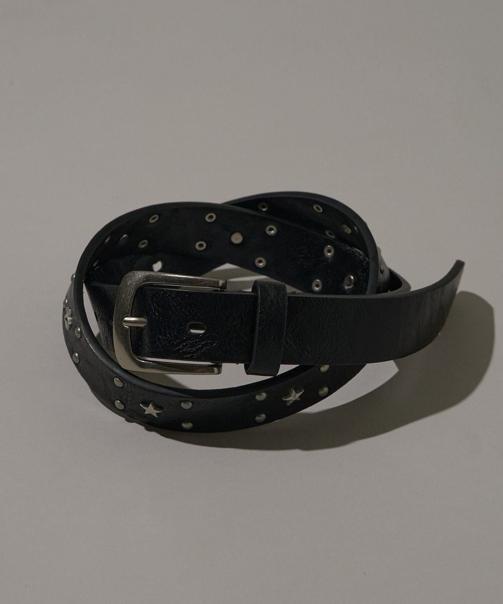 WEGO Mヴィンテージスタッズベルト 