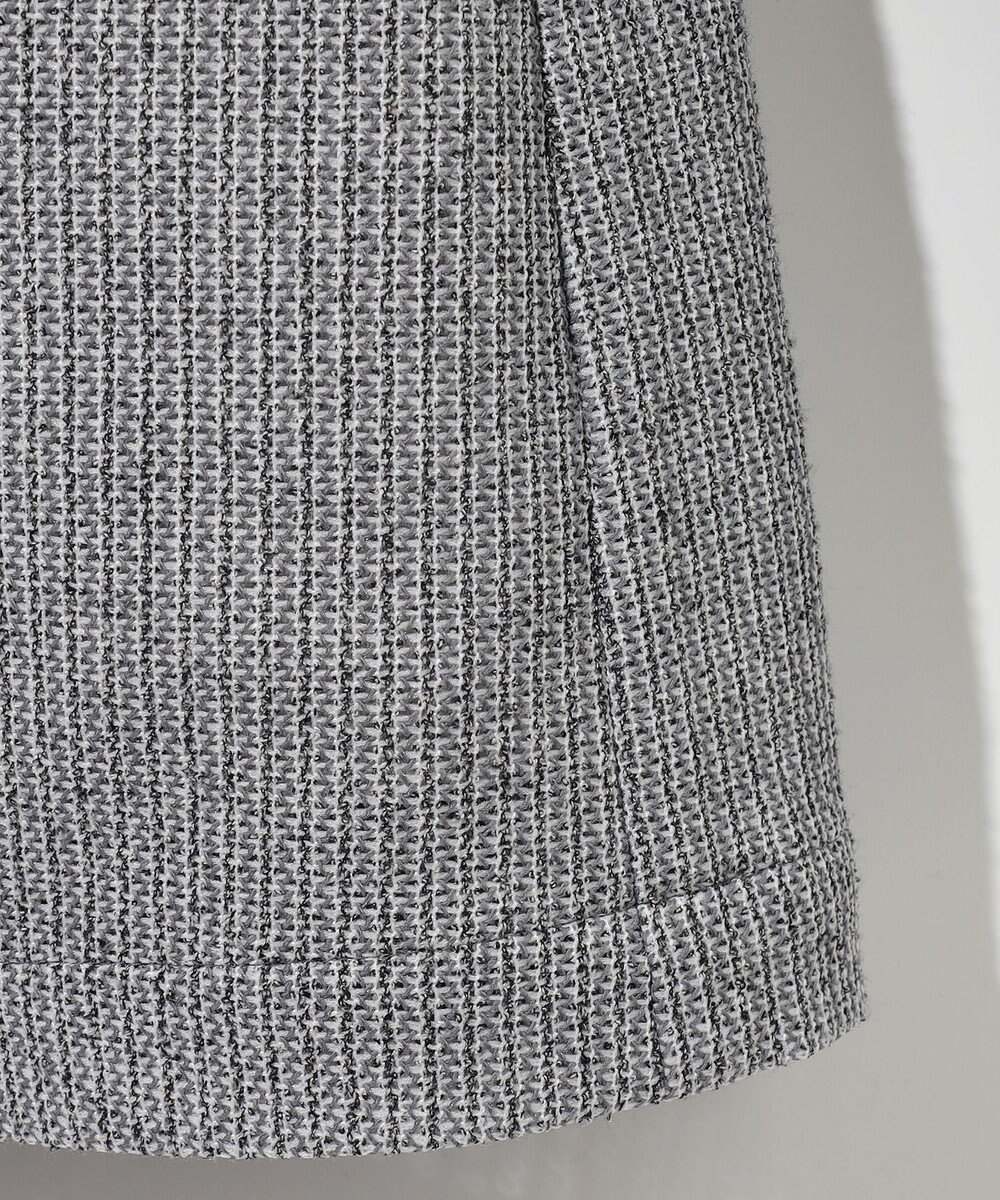 JOSEPH ABBOUD 【JAPANファブリック/清涼/軽量】和紙ラッセルジャージー ジャケット 