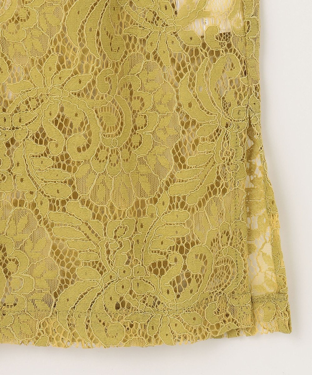 Feroux ヴィンテージレース ブラウス 