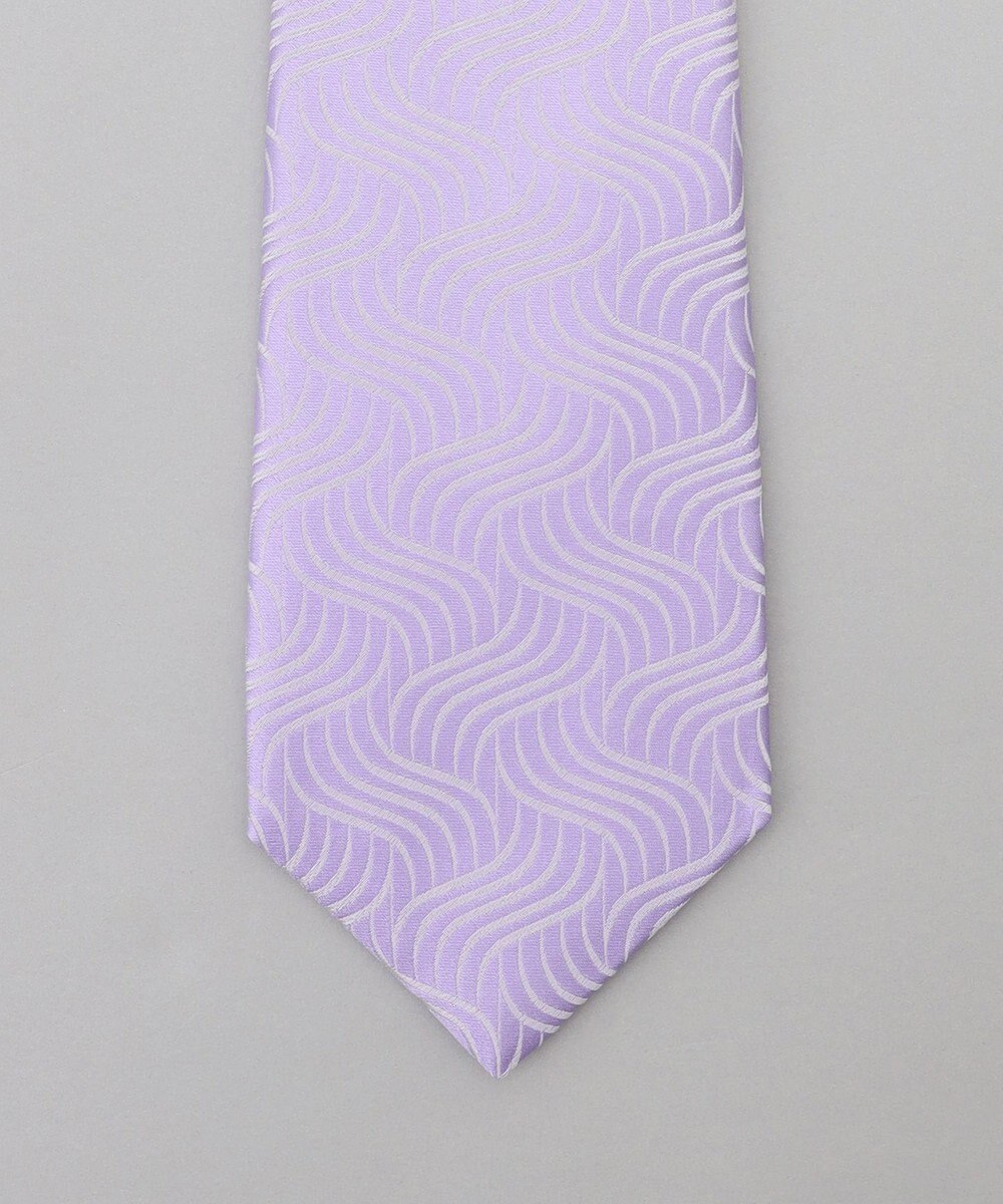 GOTAIRIKU GOTAIRIKU別注【MANTERO/マンテロ】ネクタイ_ウェイブ柄 