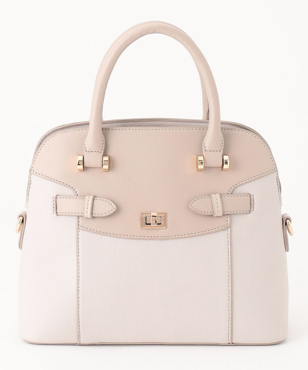 ANY SIS 【2WAY】サイドベルトブガッティ バッグ 