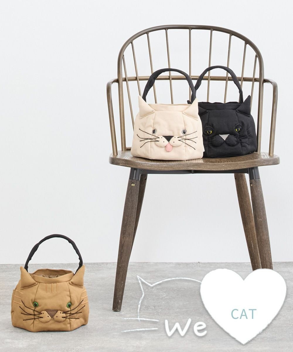 ROOTOTE 3541【ルートート】EU.べビールー.ネコ-A 