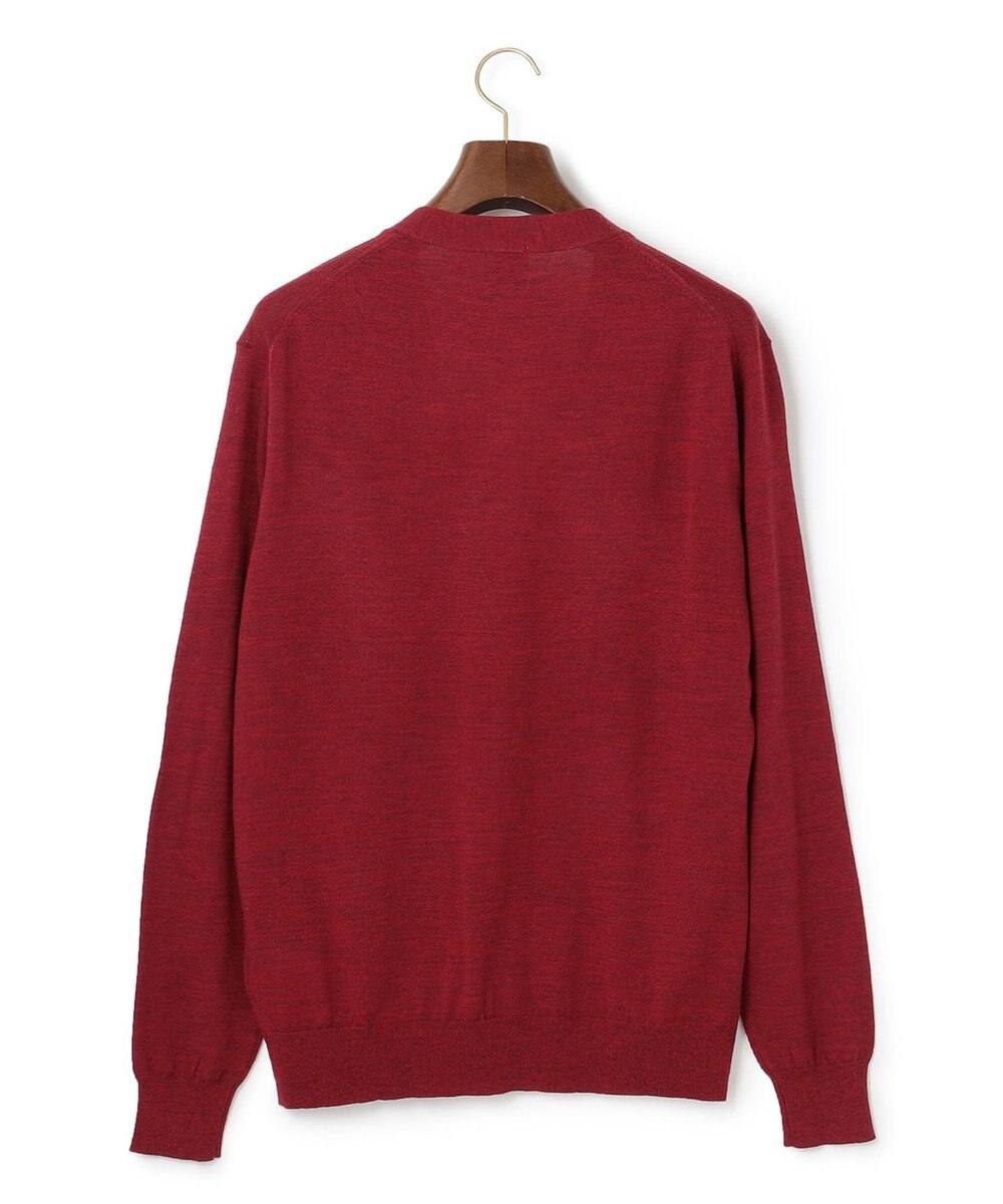 J.PRESS MEN Ｖネックカーディガン 