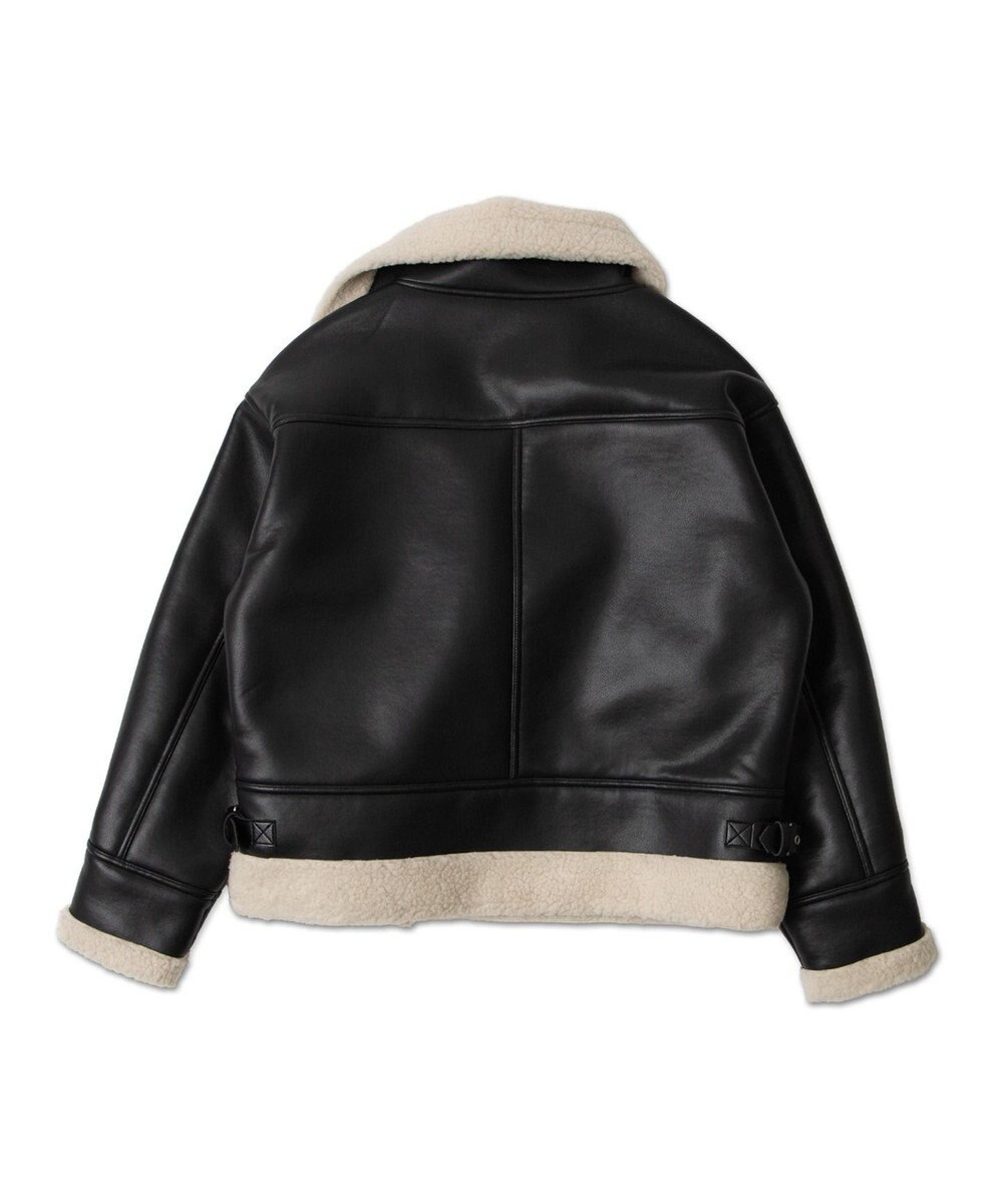 WEGO ボアフライトジャケット 