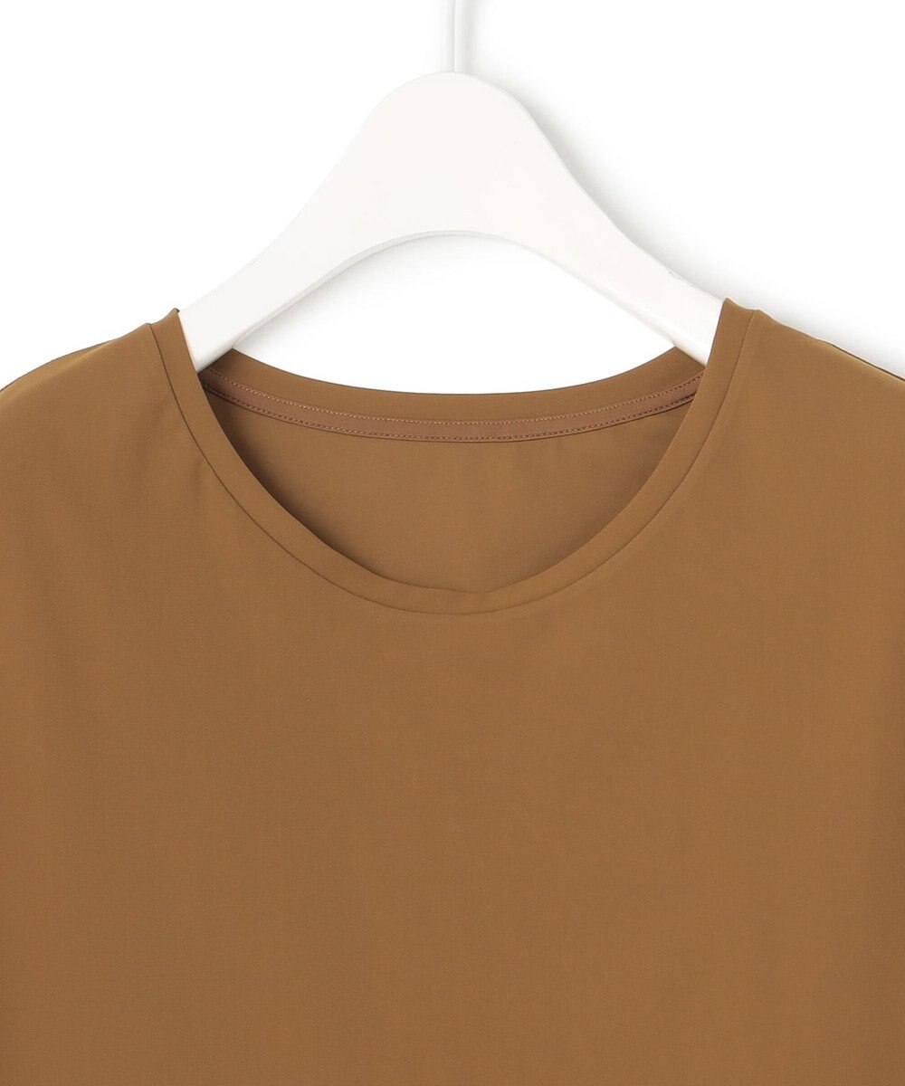 ICB 【接触冷感・UVカット・速乾・洗える】マットスキューバ タンクトップ型プルオーバー 