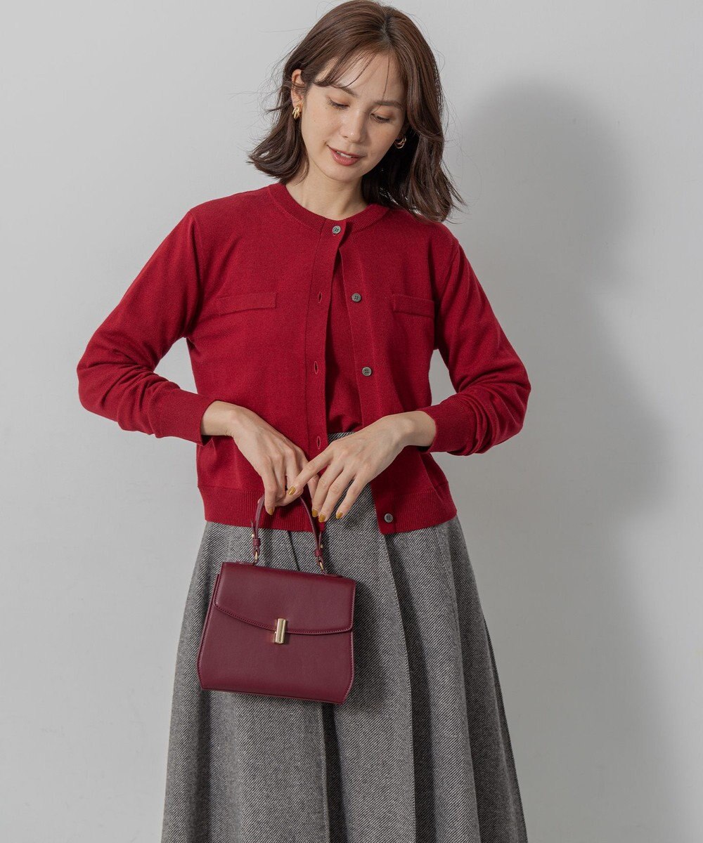 組曲 S ニューシックニット カーディガン 