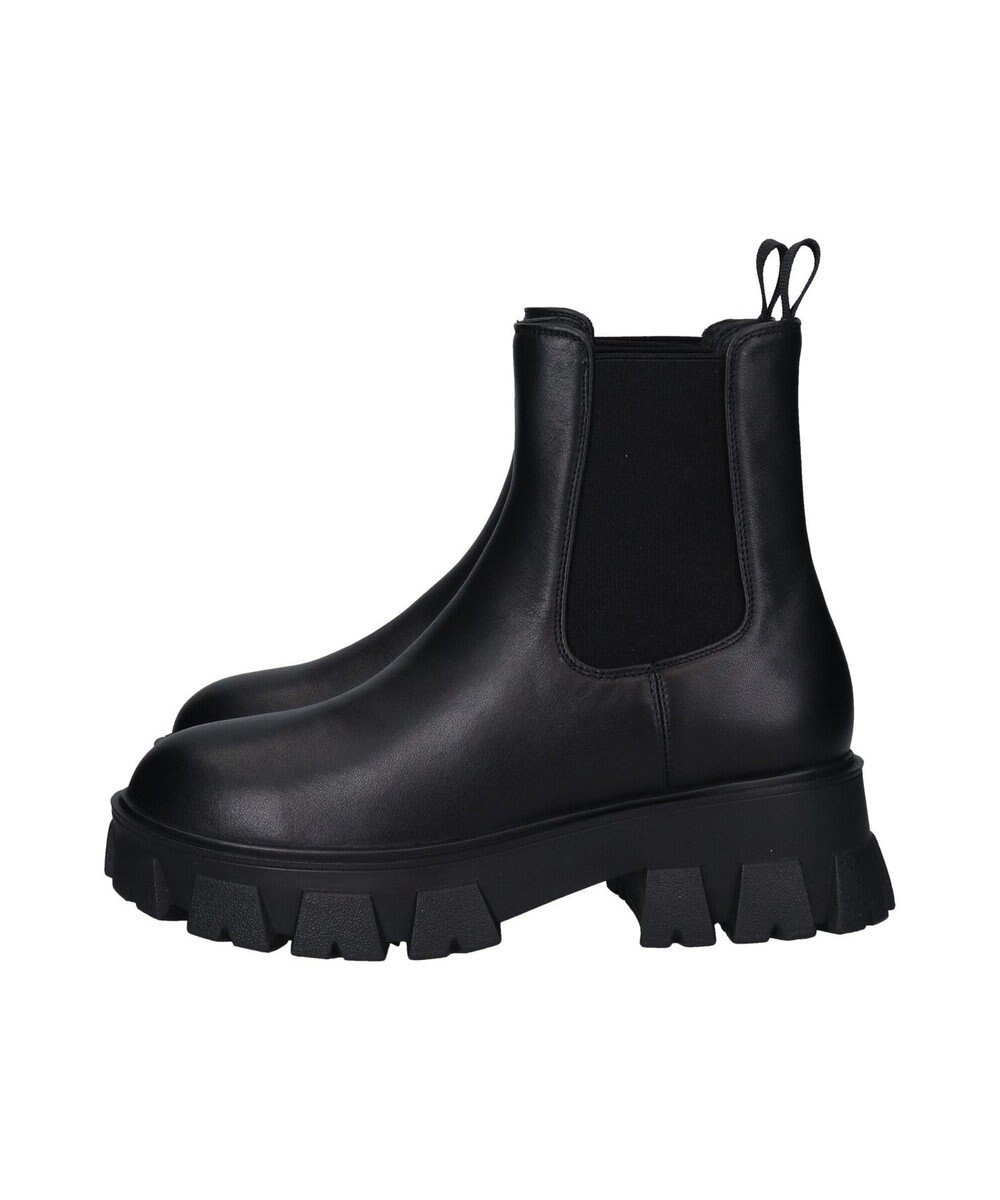 Bridget Birkin 【PARADIS COULEUR】トラックソールサイドゴアブーツ 