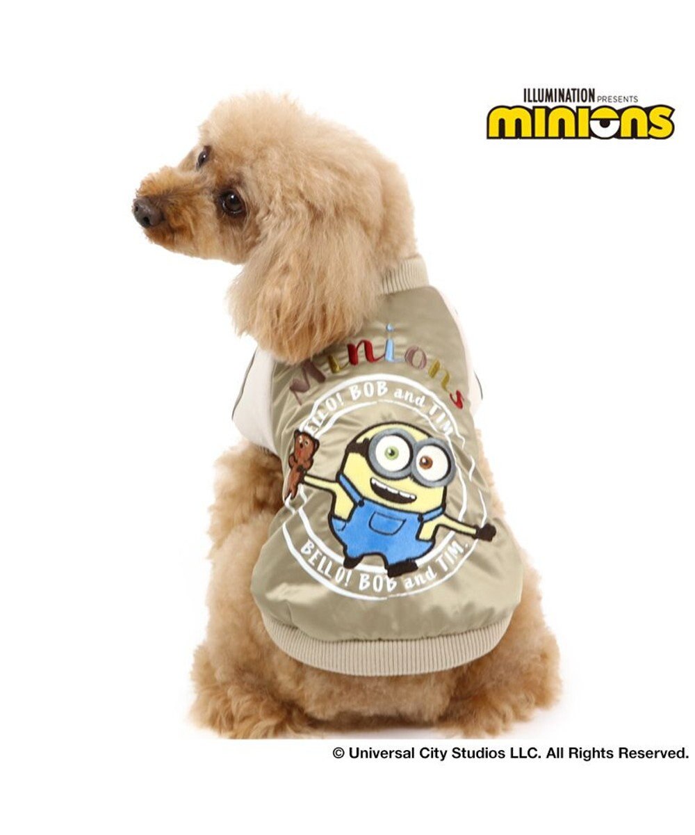 犬 服 秋服 ミニオン ボブ スカジャン 小型犬 ペットウエア ペットウェア ドッグウエア ドッグウェア ベビー 超小型犬 小型犬暖かい Pet Paradise ファッション通販 公式通販 オンワード クローゼット 犬 服 秋服 ミニオン ボブ スカジャン 小型犬 ペットウエア ペットウェア ドッグウエア ドッグウェア ベビー 超小型犬 小型犬暖かい Pet Paradise ファッション通販 公式通販 オンワード クローゼット