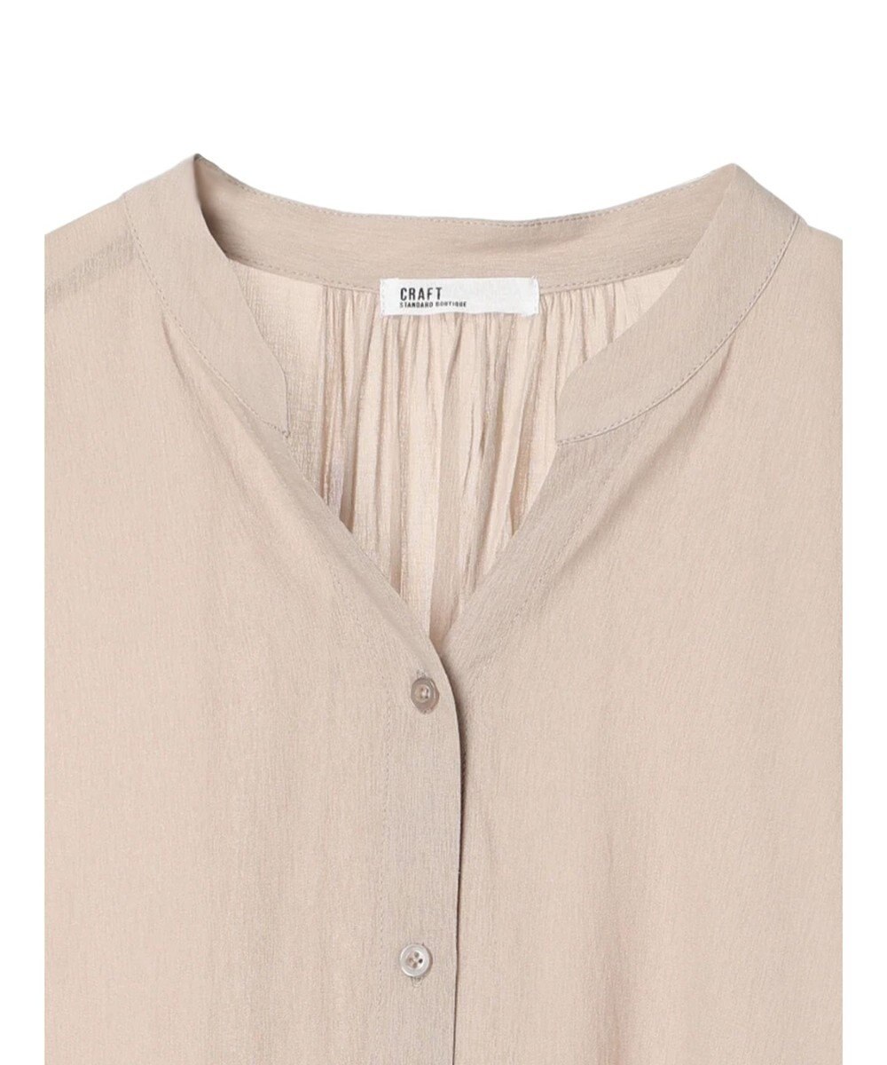 CRAFT STANDARD BOUTIQUE ヴィンテージボイルミルフィーユチュニック 