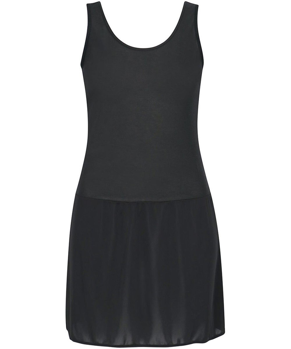 Wing スリップ 汗をかいてもベタつきにくい 綿混(身生地部) 【瞬汗ドライ】 汗取り設計 春 夏 ES5640 ウイング／ワコール 