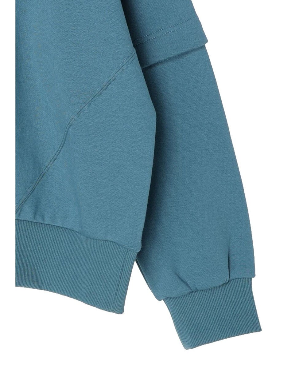 Green Parks ・ＳＵＧＡＲ　ＳＰＯＯＮ　２ｗａｙウラキモウプルオーバー 