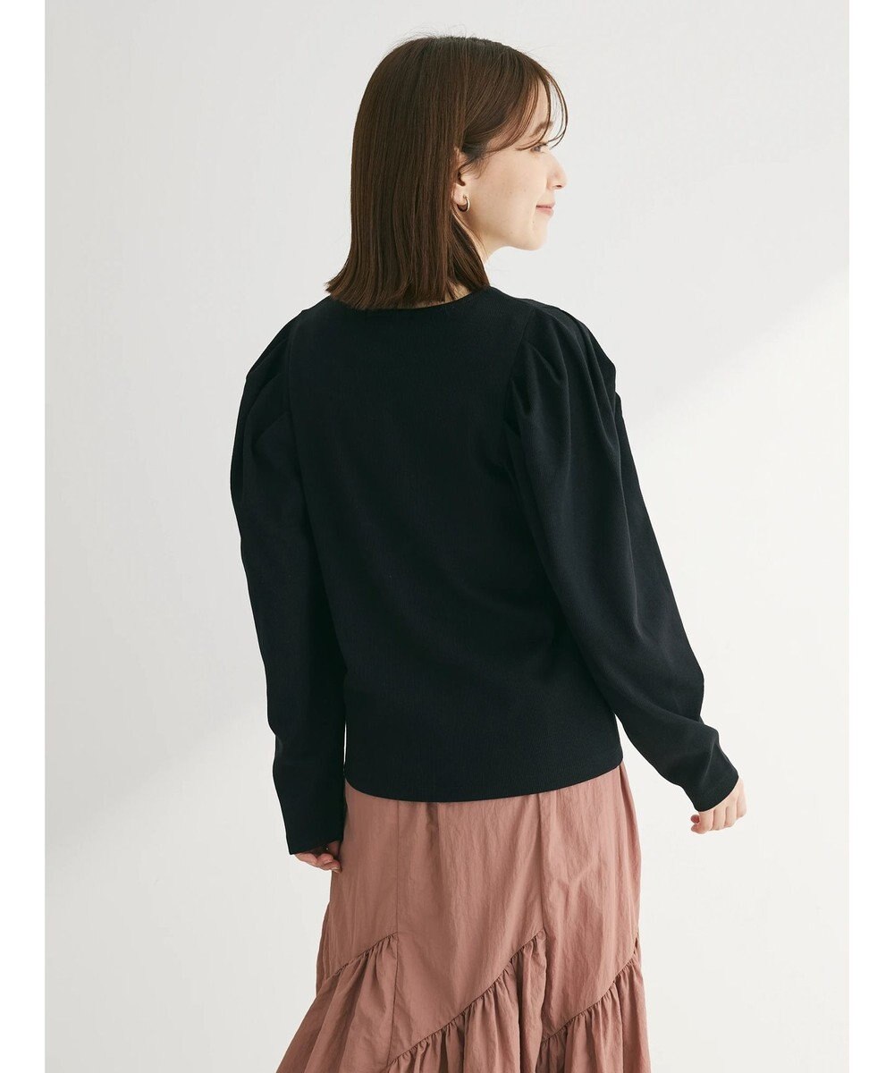 Green Parks ・ＳＵＧＡＲ　ＳＰＯＯＮ　タックスリーブプルオーバー 