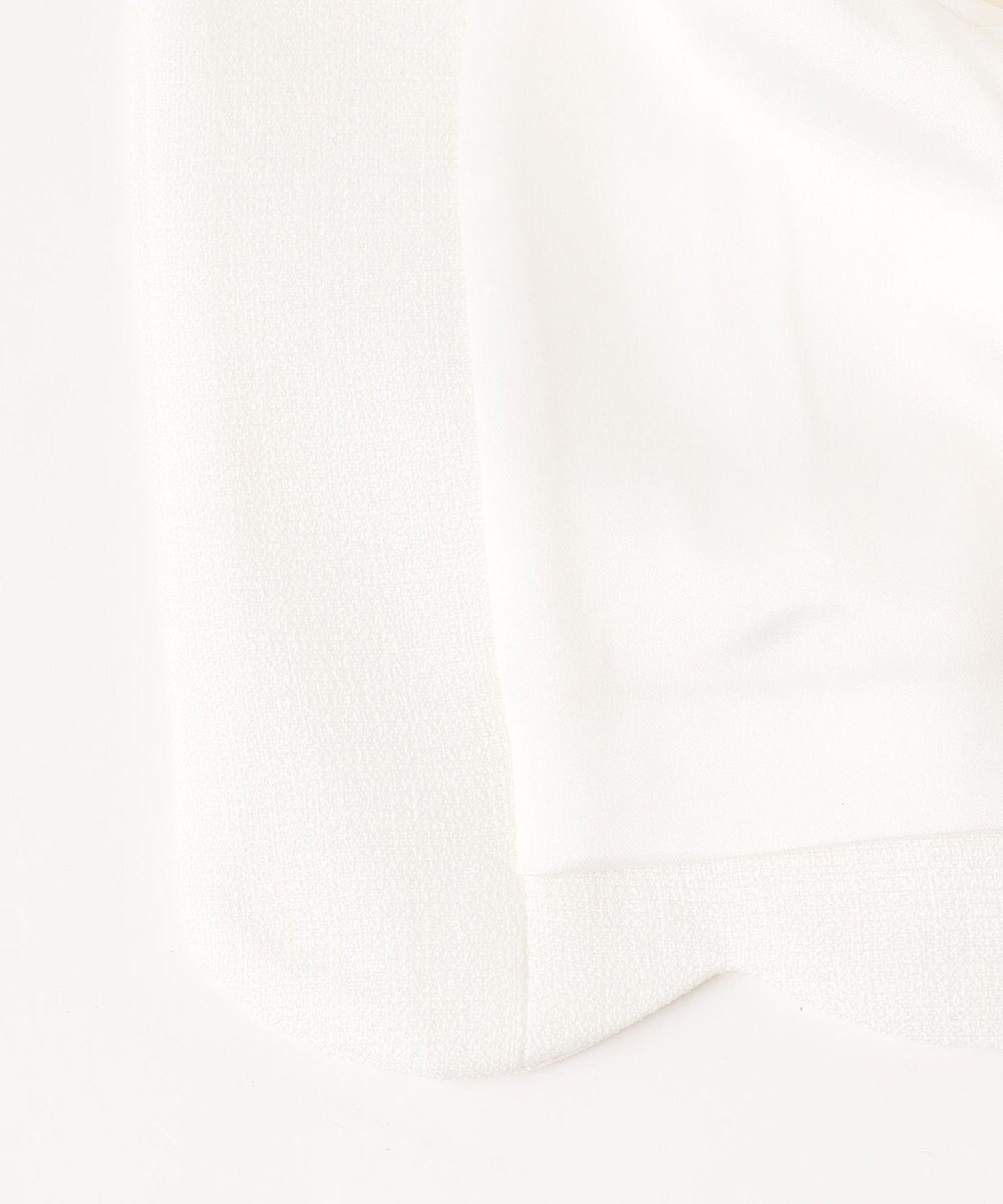 ANY KIDS 【2点セット】リボンボレロジャケット+シフォンプリーツ ワンピース 