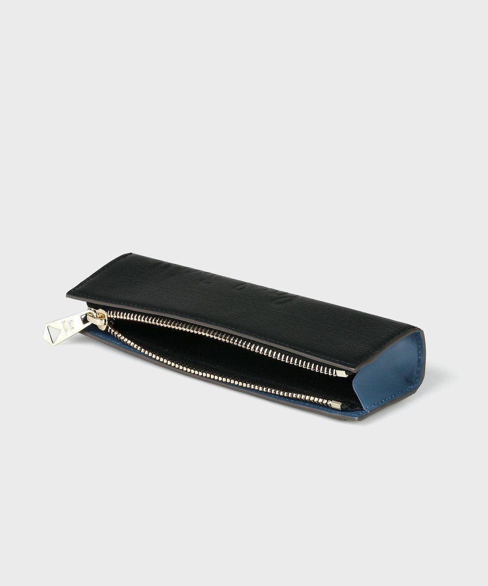 Paul Smith クロップドロゴ ペンケース 