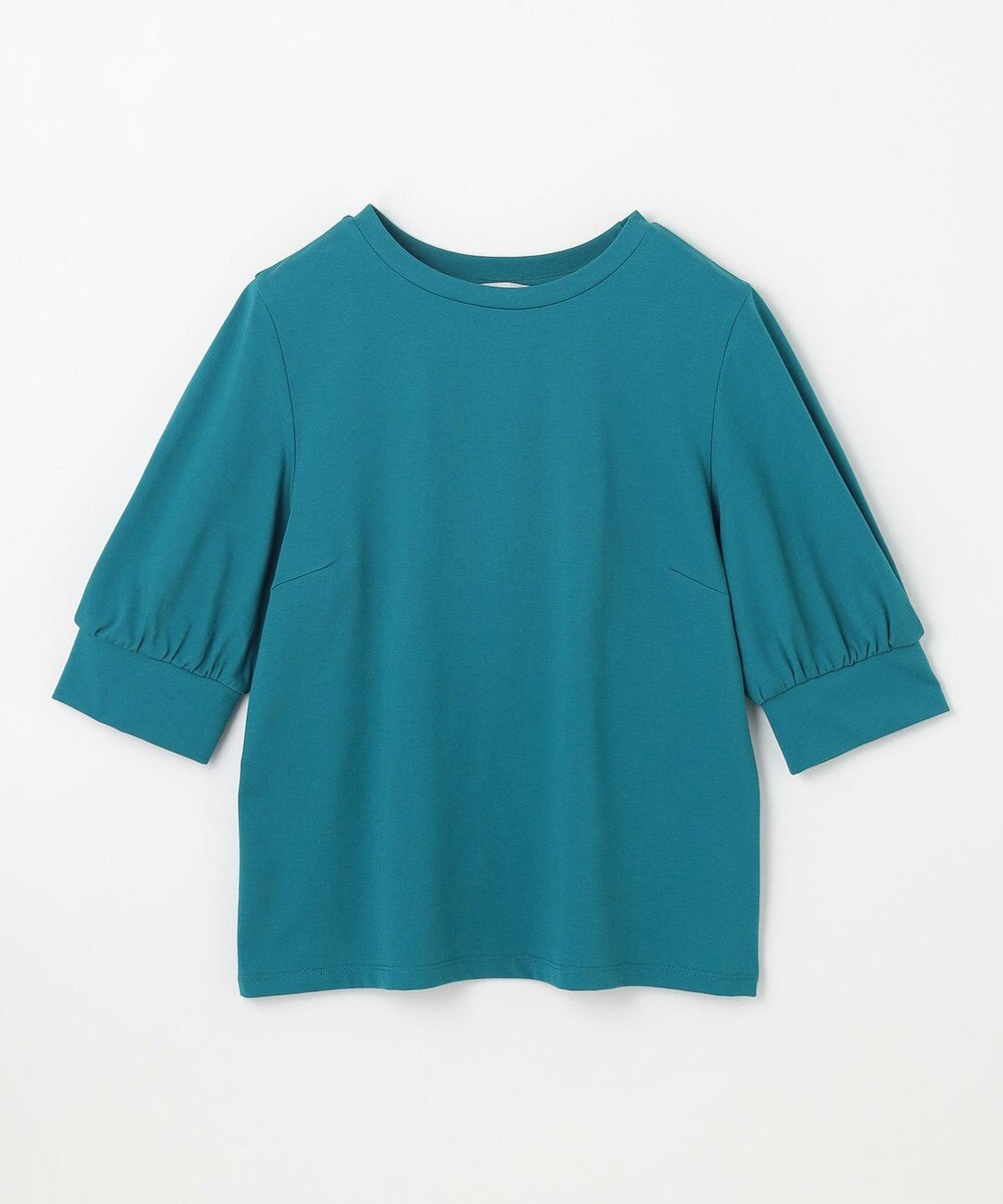 ANY L パフスリーブカットソー 