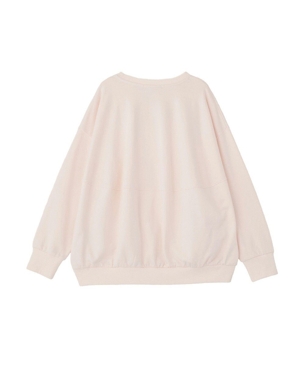 AMERICAN HOLIC コクーンスウェット 