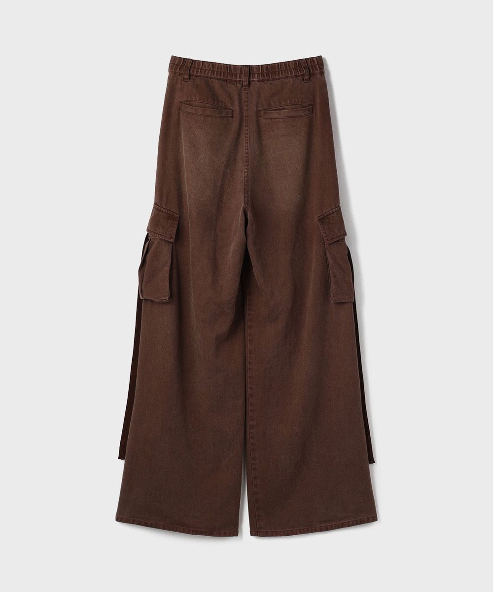 GRACE CONTINENTAL リュウカツイルカーゴパンツ 