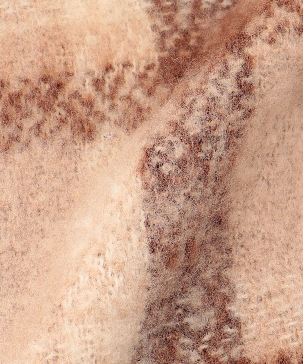 Feroux 【古畑星夏さん着用】チェック ストール 