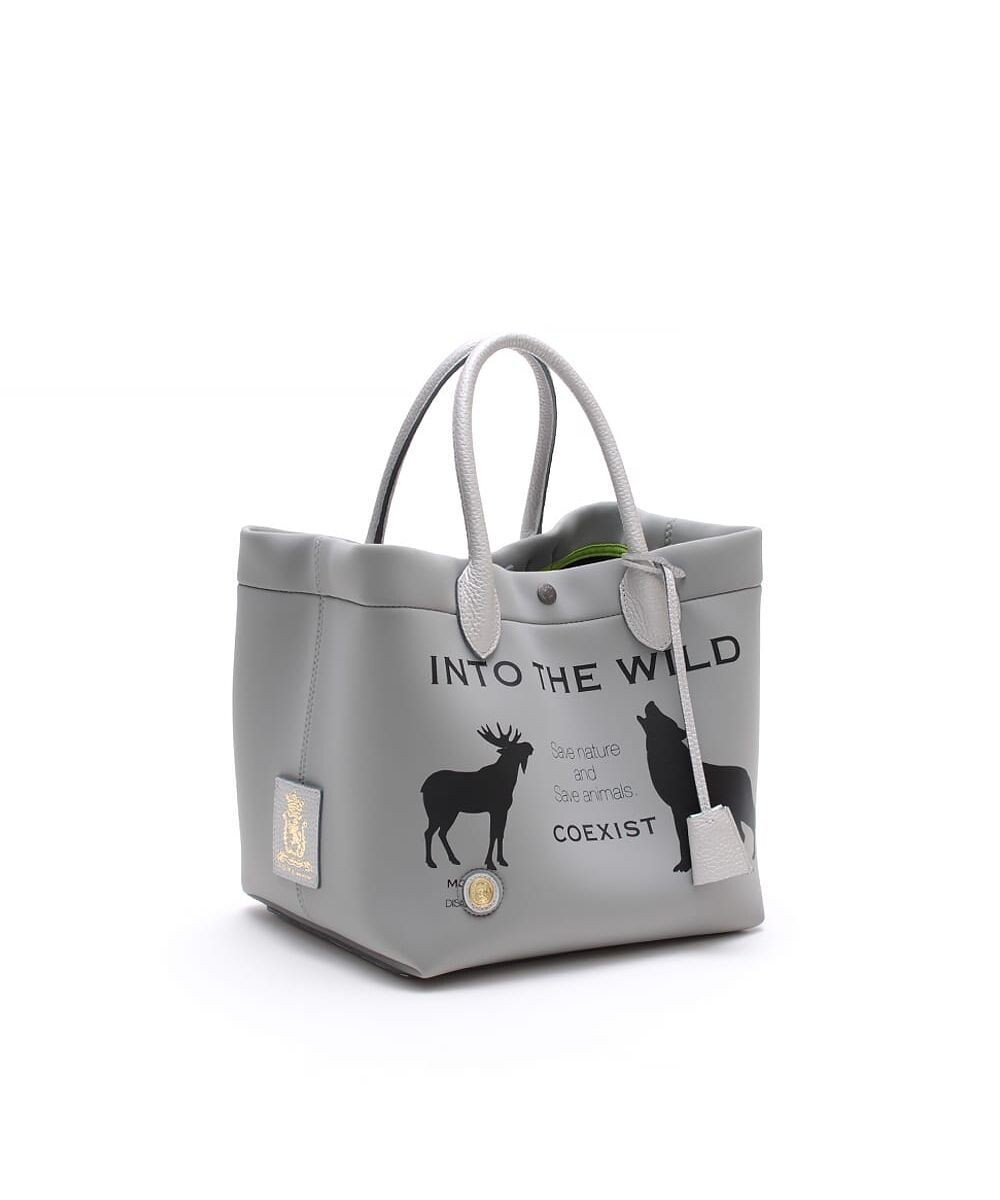 A.D.M.J. 【魔法のように軽い】マジックライト/キューブトート25cm 