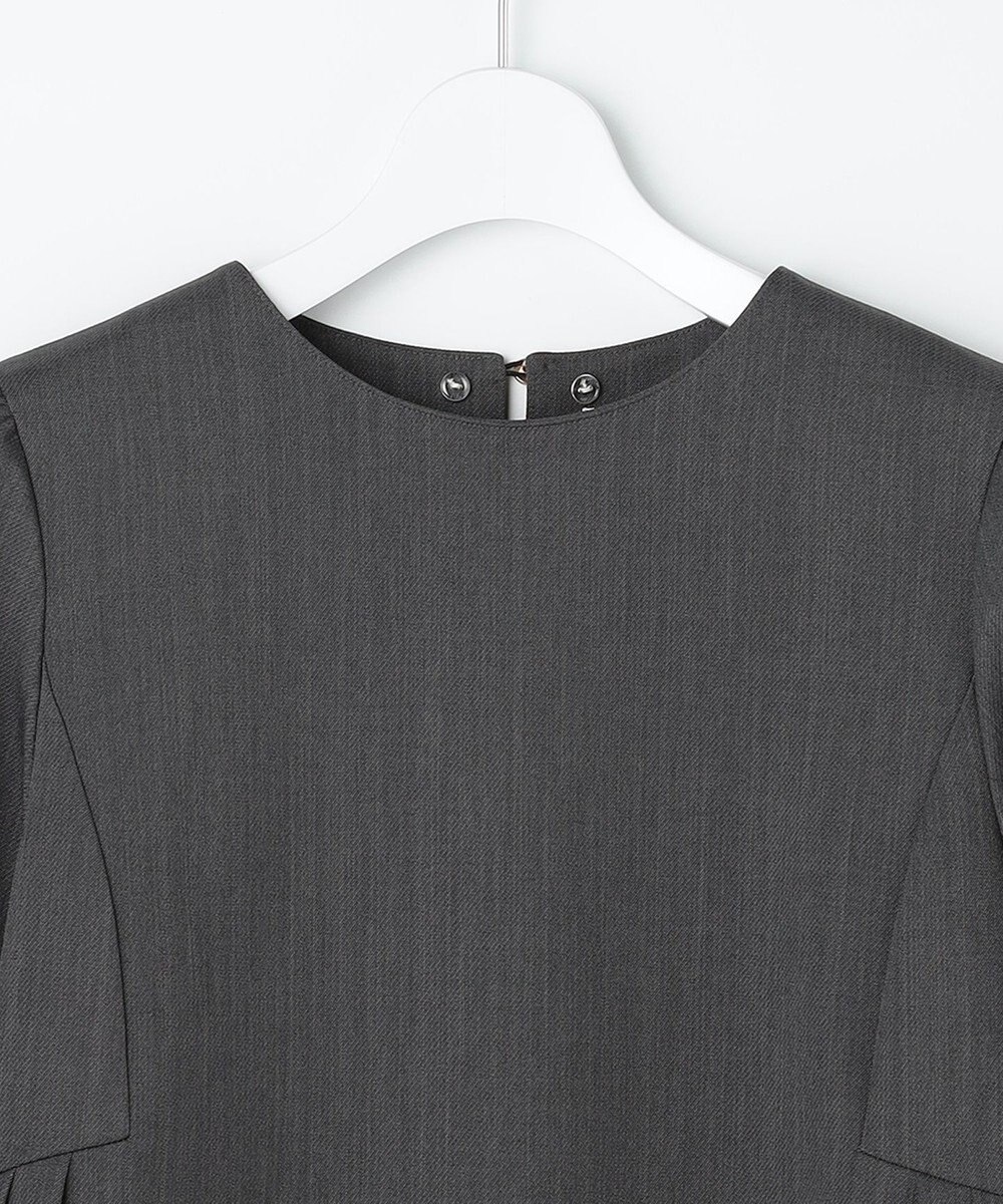 Feroux 【先行予約】2WAYレースカラー美シルエット セットアップ 