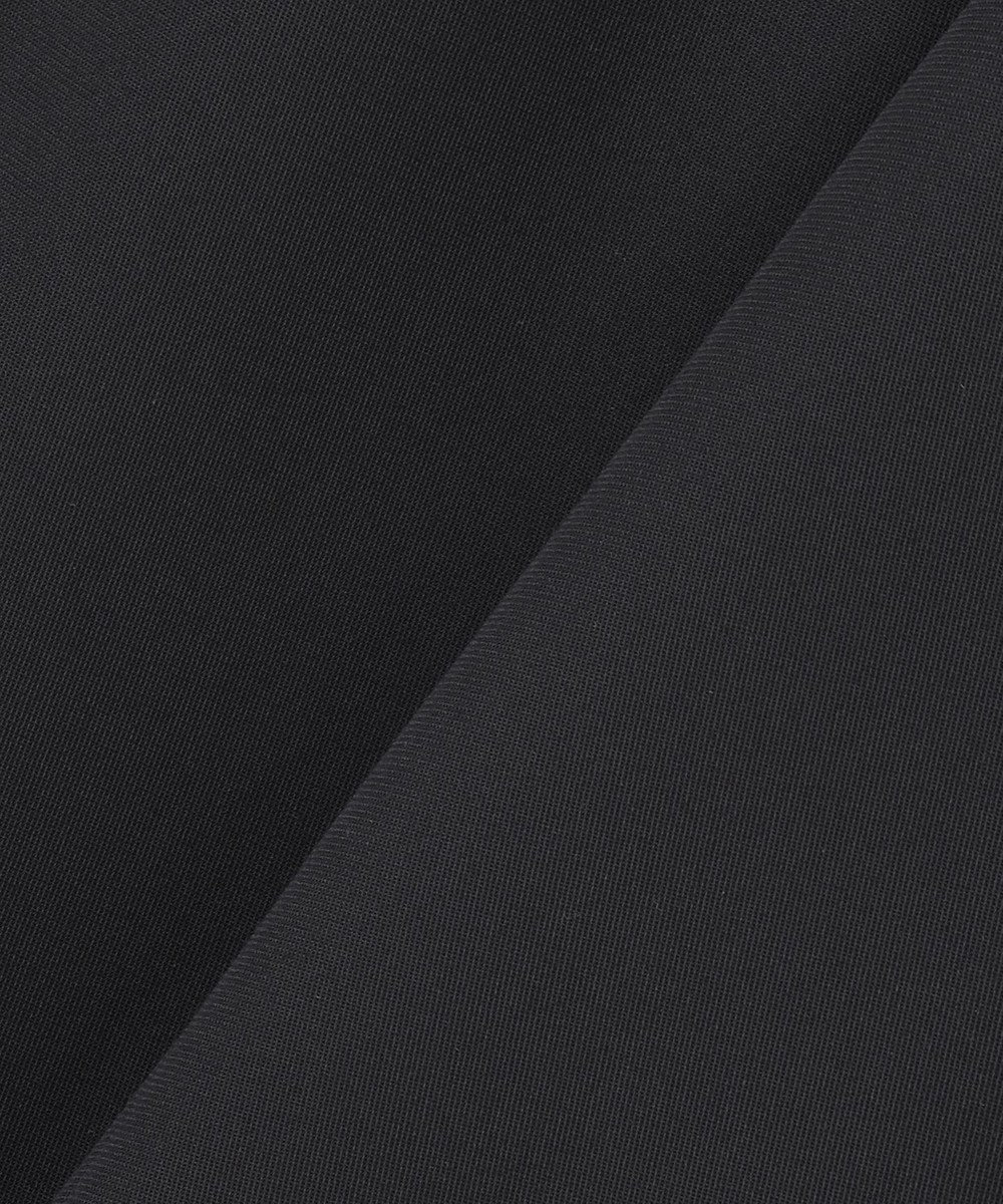 J.PRESS LADIES 【洗える】Crispyツイル ストレート パンツ 