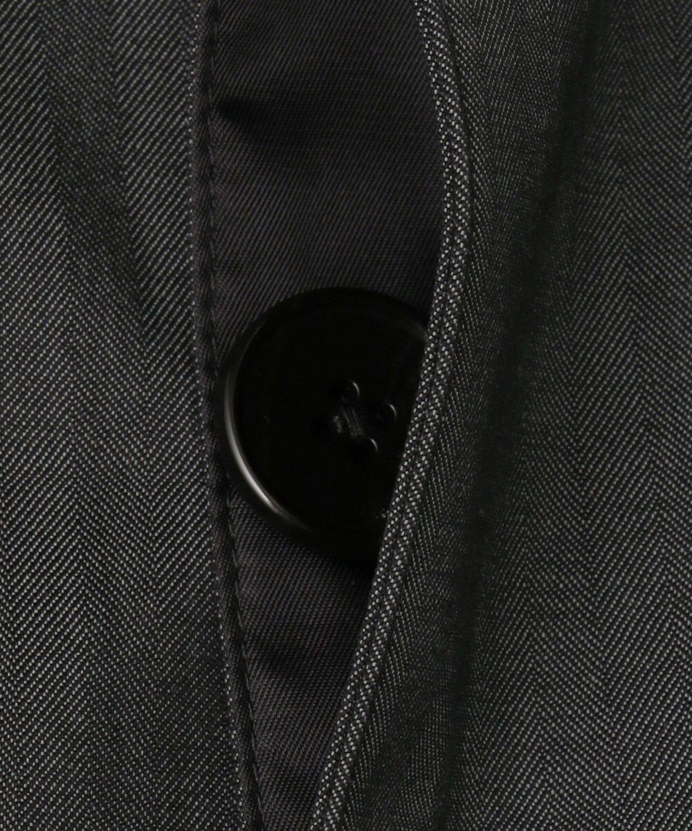 GOTAIRIKU 【DELFINO】MONTEBIANCO_ステンカラーコート 