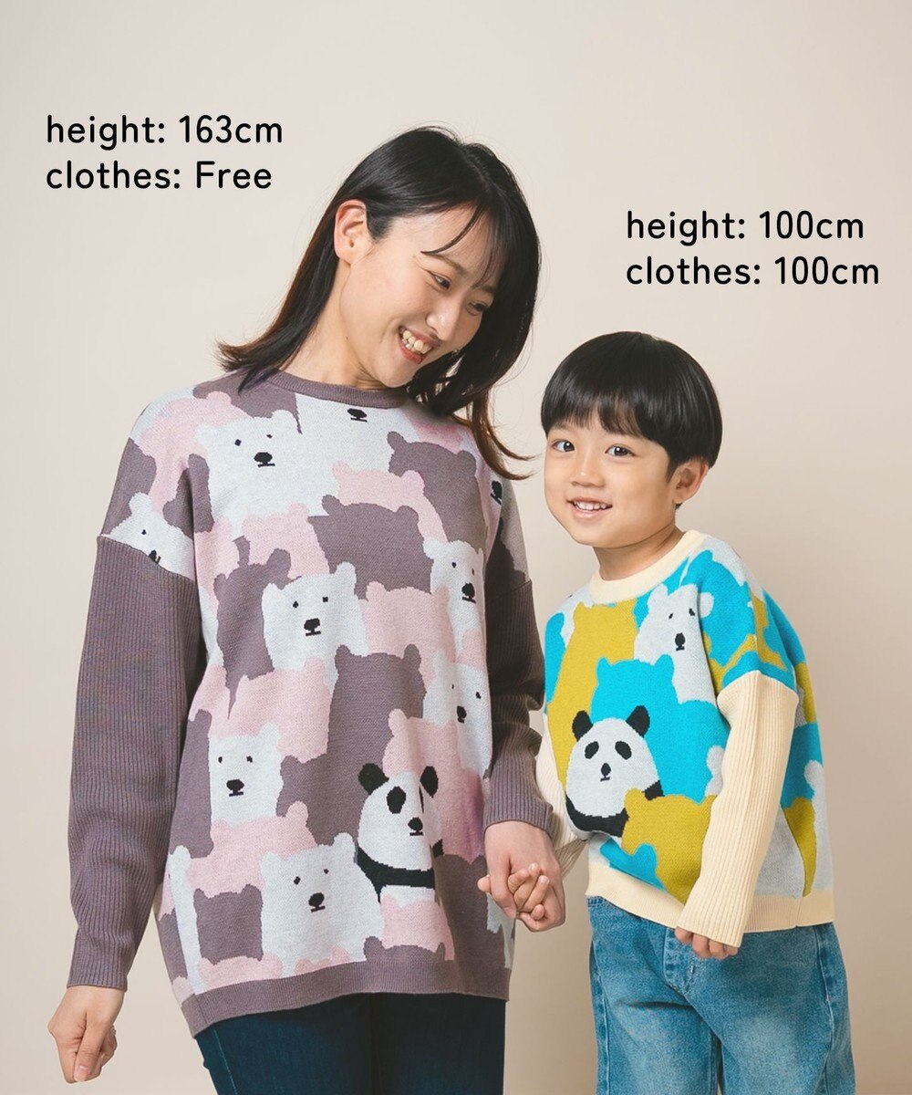 ami amie オンリーワンプルオーバーFree Size 