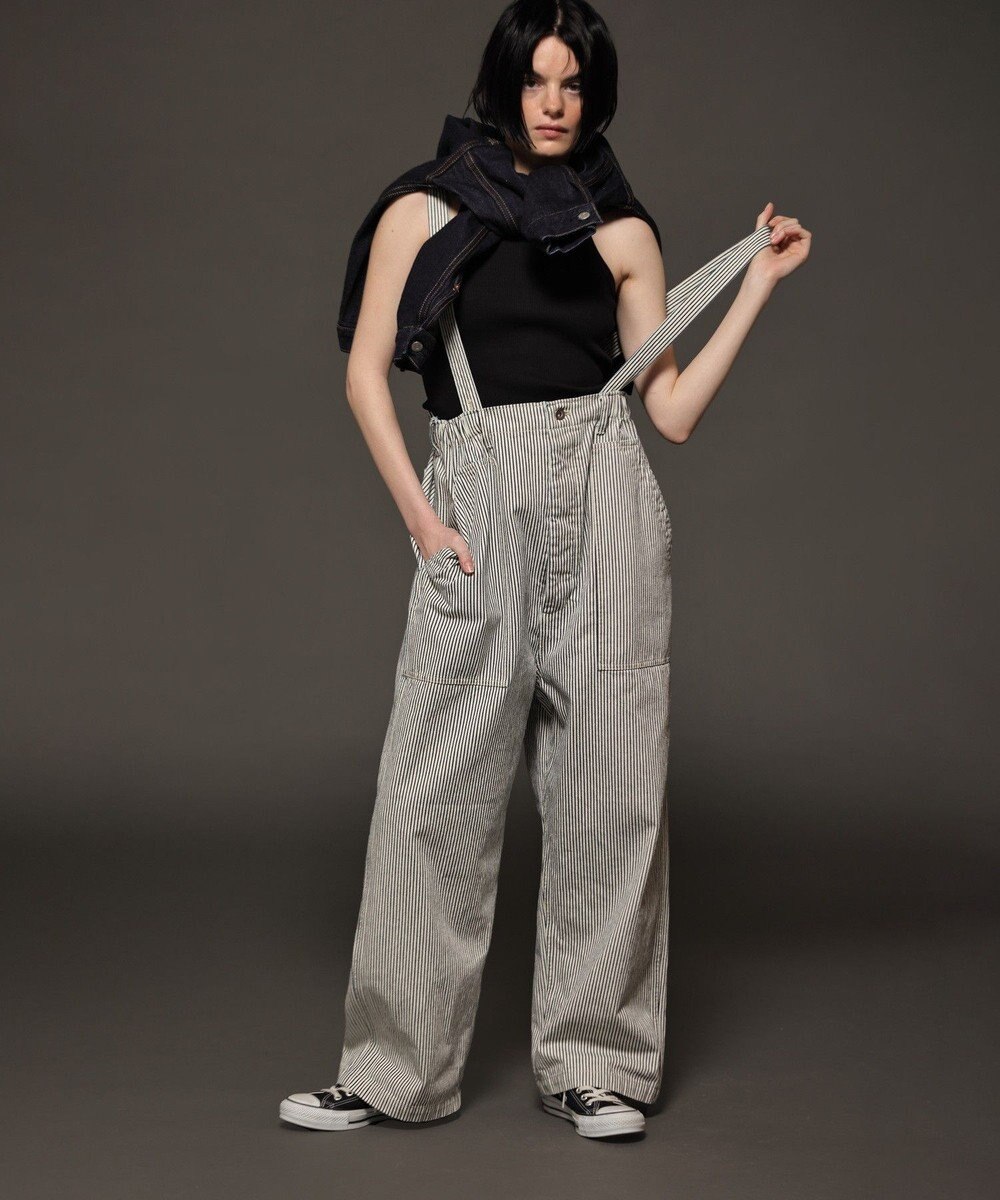 LENO SALOPETTES サロペット 