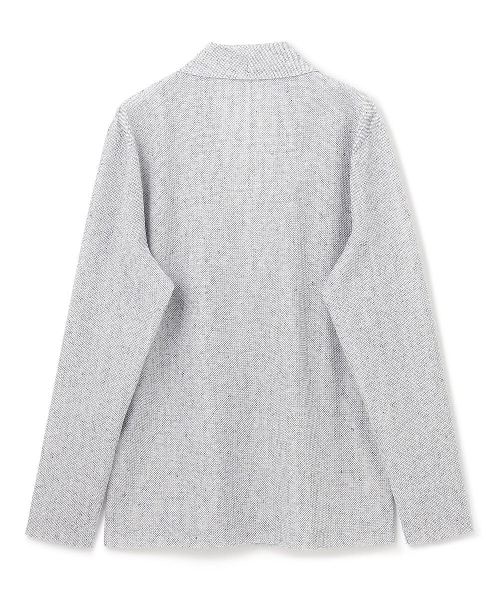 JOSEPH HOMME リネンドビージャージー　カットソージャケット 