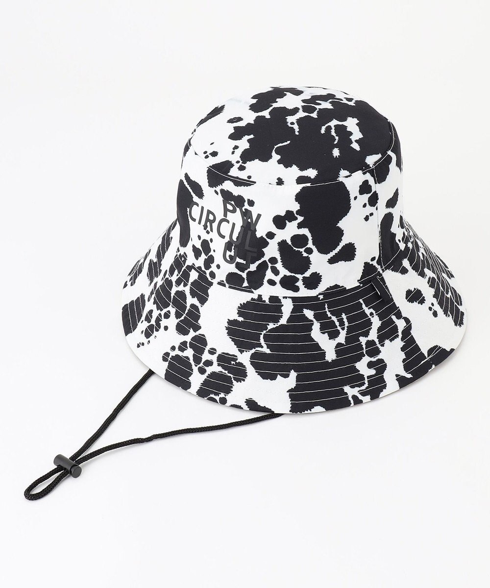 PW CIRCULUS 【UNISEX】 リバーシブル バケットハット 