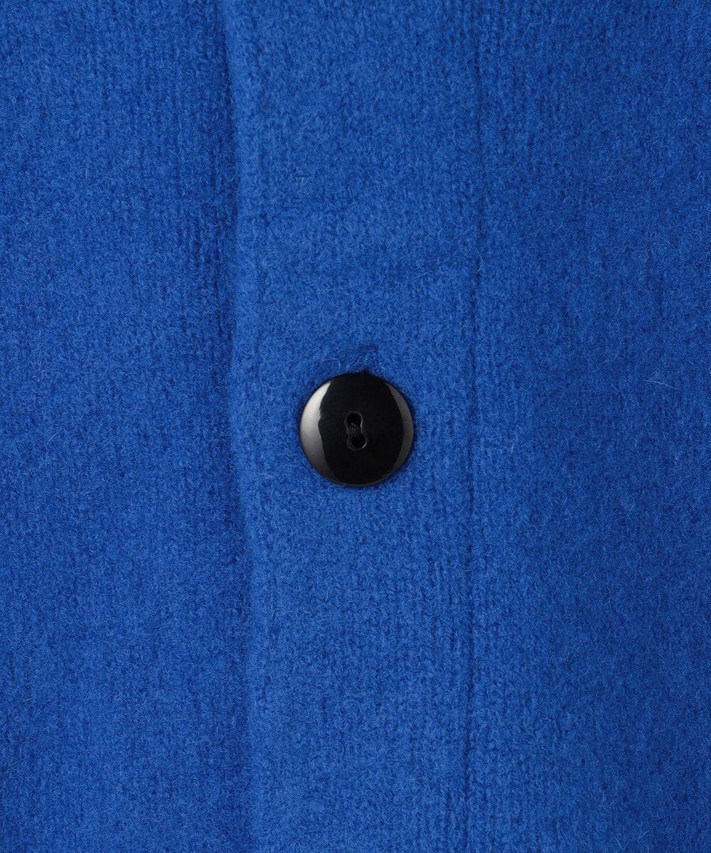 J.PRESS MEN 【J.PRESS ORIGINALS】【UNISEX】Shaggy Saddle Cardigan Sweater 