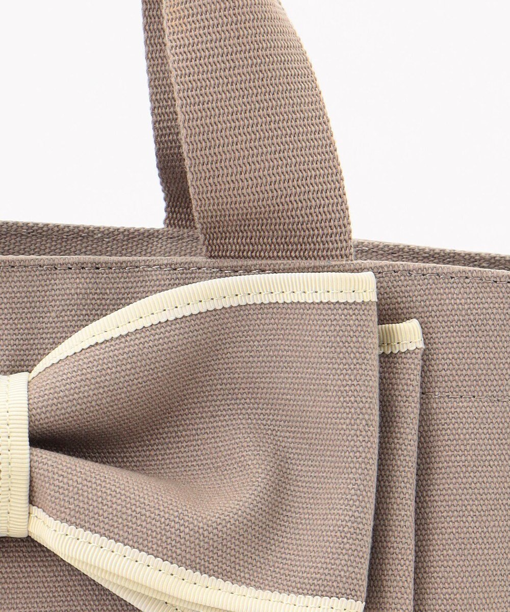 TOCCA RIBBON KNOT CANVASTOTE キャンバストート 