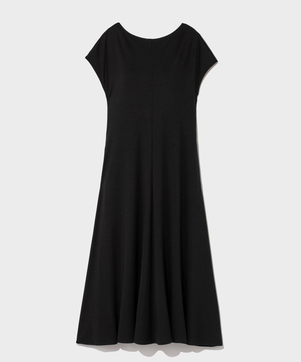 GRACE CONTINENTAL バックオープンポンチワンピース 