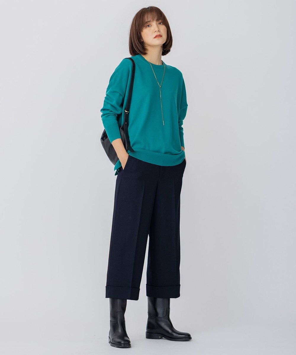 23区 ORSETTO 変形 ショルダー バッグ 