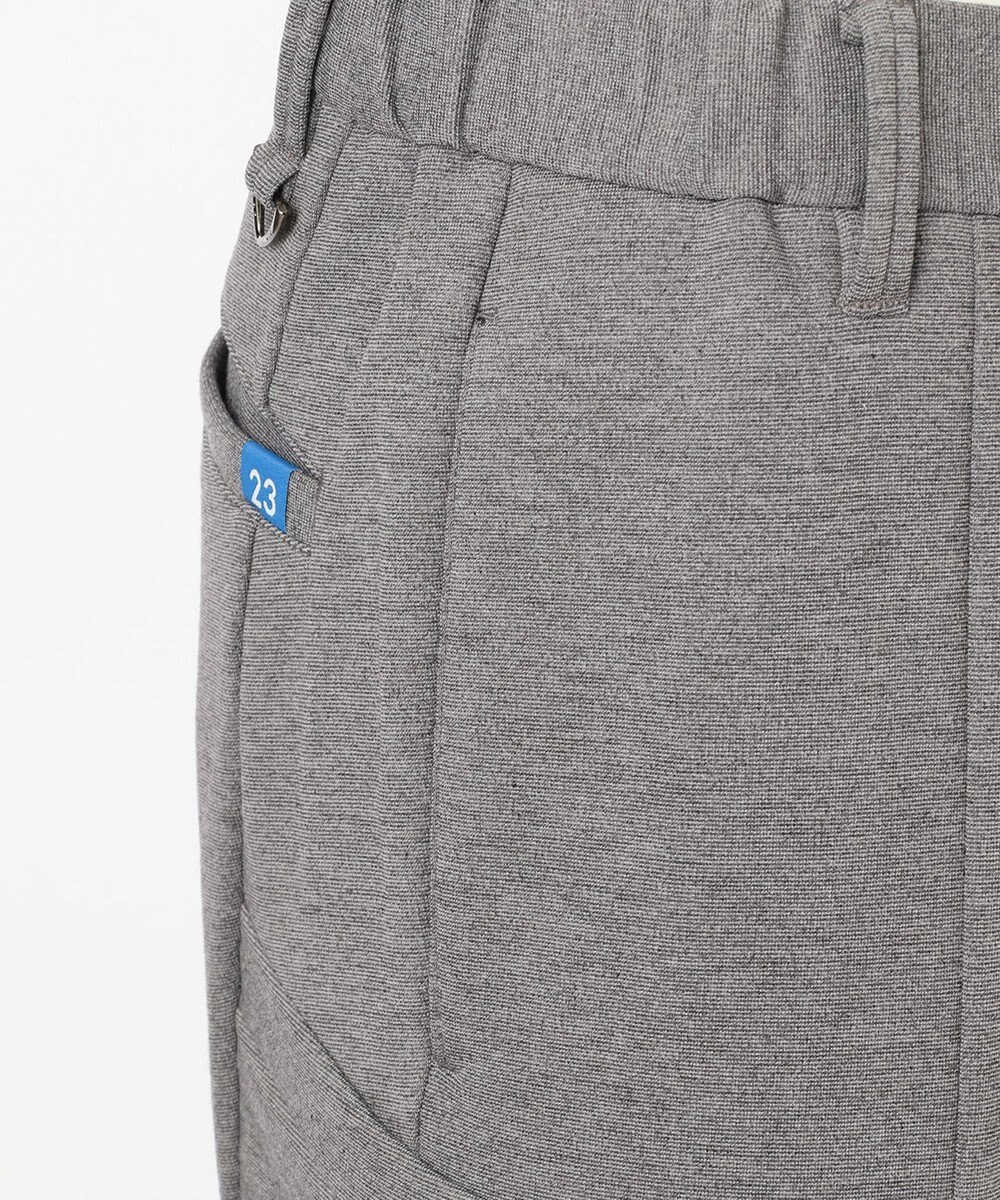 23区GOLF 【MEN】【WEB&一部店舗限定】ジャージーパンツ 