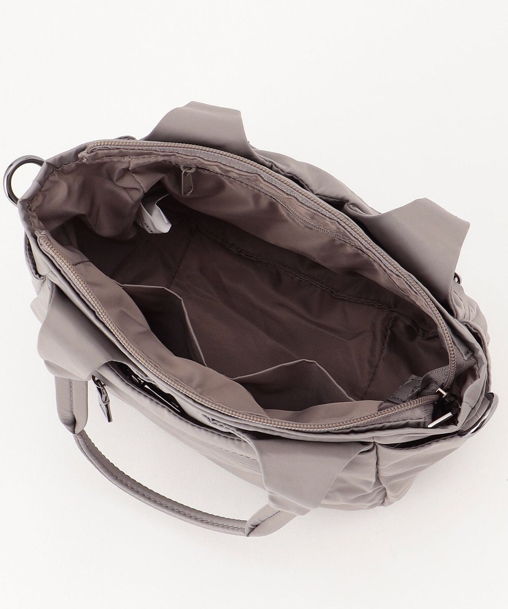 Y'SACCS 【Y’SACCS vous et】ラウンド2WAYミニトート 