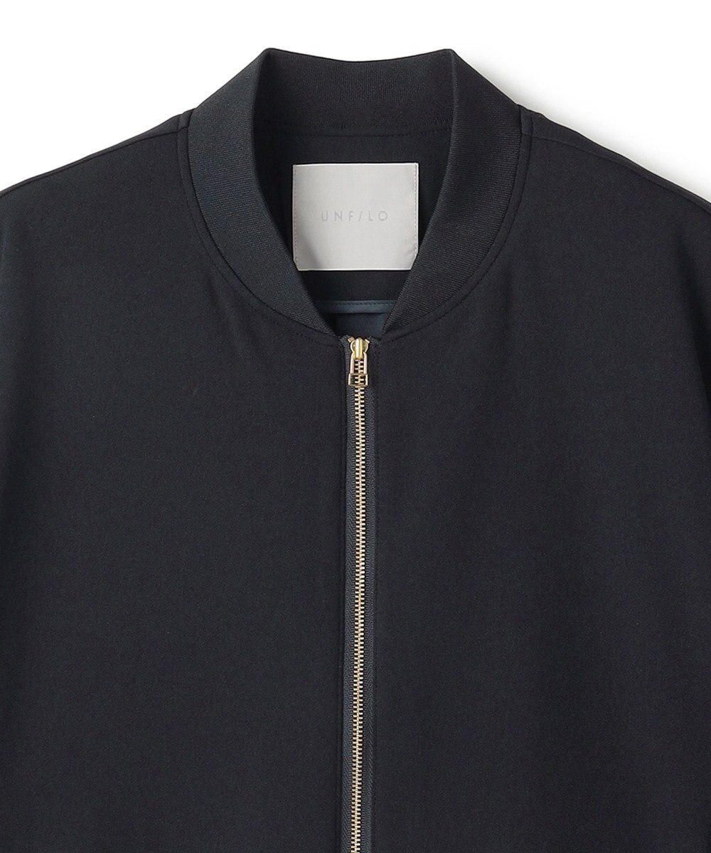 UNFILO L BEAUTY MOVE ヘビロテ ブルゾン 